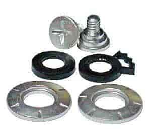 Shield Screw Kit Aluminum