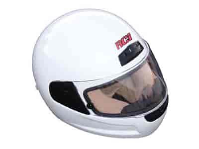 SA05-Rated Helmet White