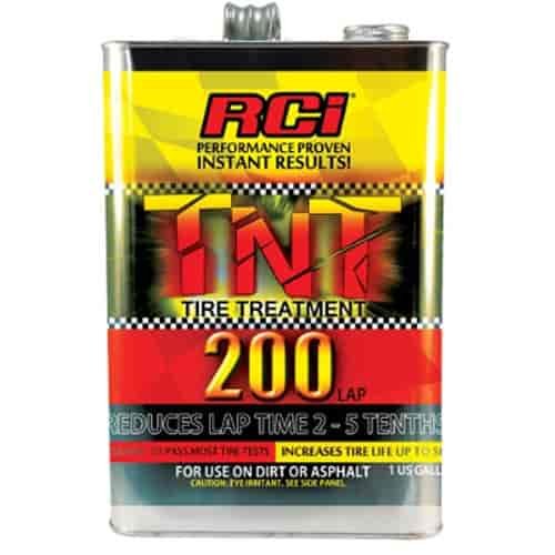 TNT Tire Treatment