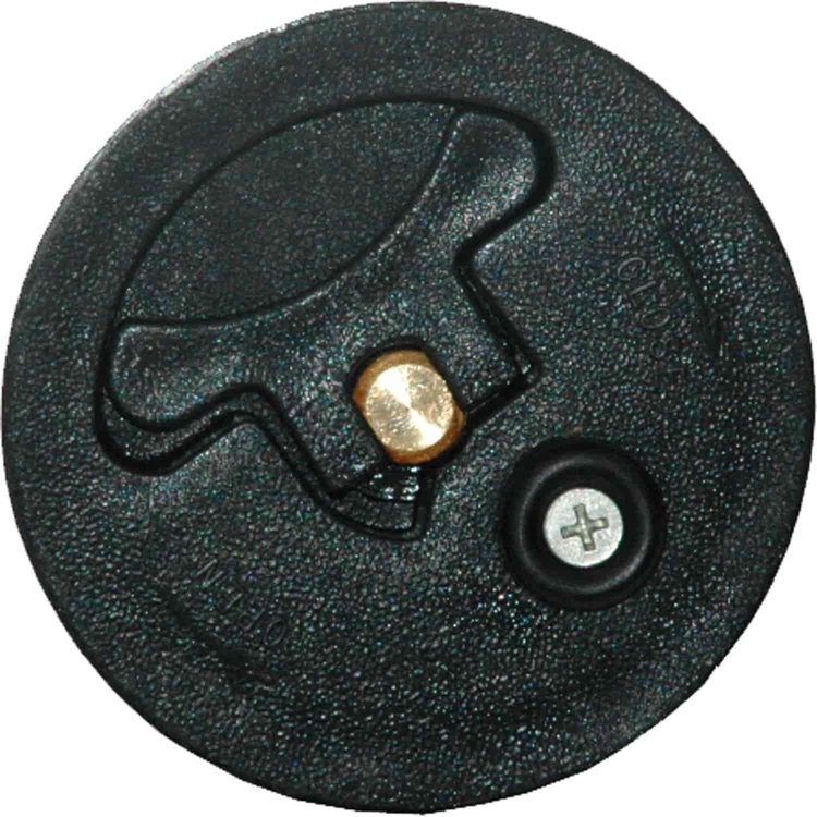 12-Bolt Flush Mount Cap Only