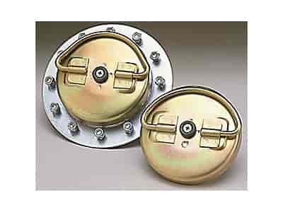 Safety 4IN Steel Cap Only