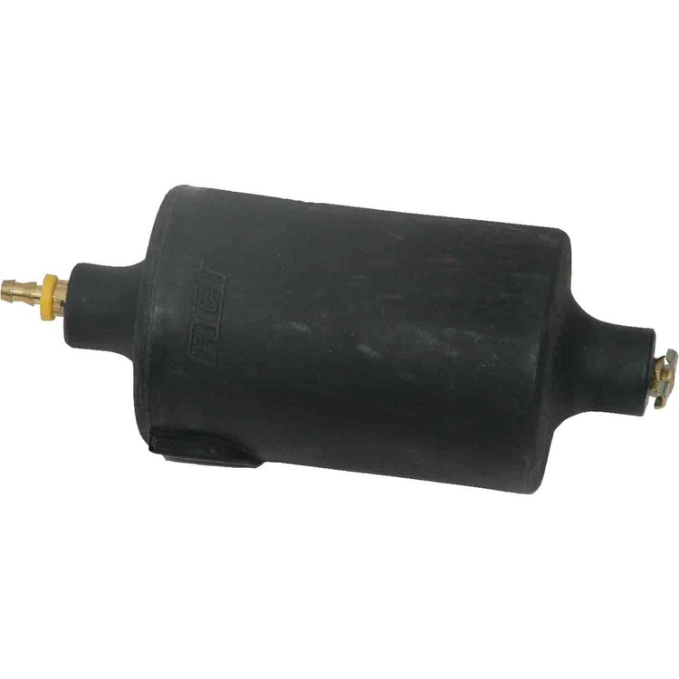 Overflow Catch Can Black