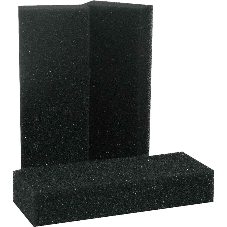 Fuel Cell Safety Foam Fits Drag Race Cells