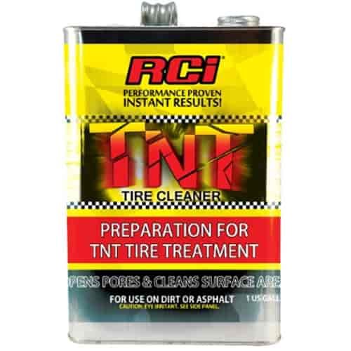 TNT Tire Prep Cleaner