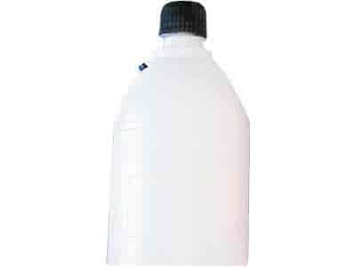 Safety White 5 Gallon Round Vent