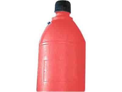 Safety Red 5 Gallon Round Vented