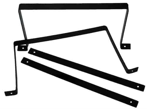 Fuel Cell Straps - 15 Gallon