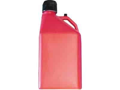 Safety CASE (4) Red 5 Gallon Squ