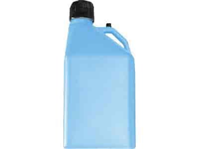 Safety CASE (4) Blue 5 Gallon Sq