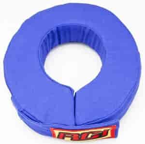 Junior Neck Brace Blue