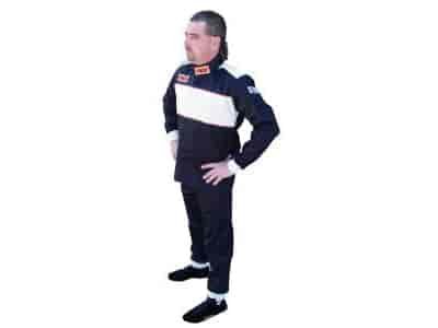 Safety L Black 1 Piece Single Layer