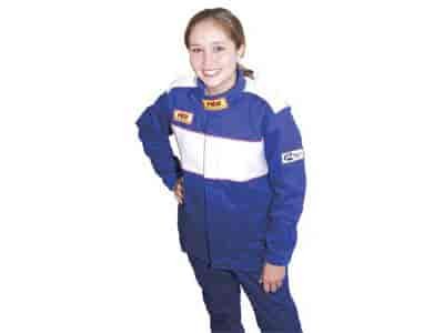Safety S Blue JR Single Layer