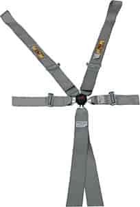 Platinum Series Harness 5-6 Point Wraparound/Bolt-In