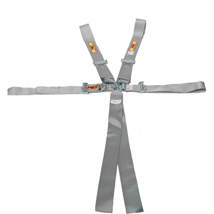 Platinum Series Harness 5-6 Point Wraparound/Bolt-In