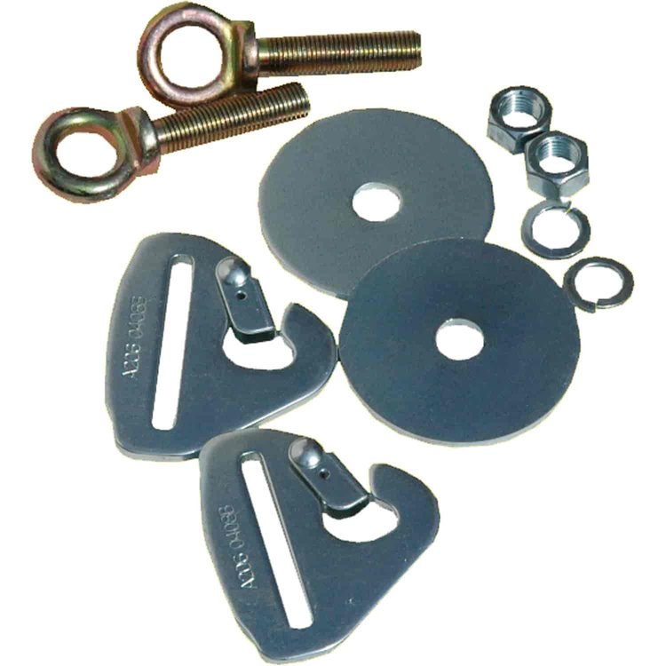 Safety Belt Snap in Kit
