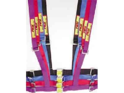 Safety Purple 2IN Street Belt