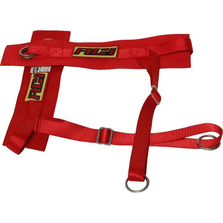 Arm Restraints Red