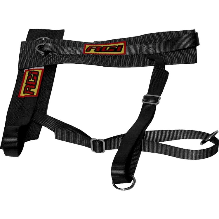 Arm Restraints Black