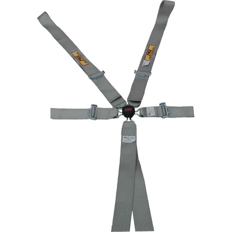 Platinum Series Harness 5-6 Point Wraparound/Bolt-In