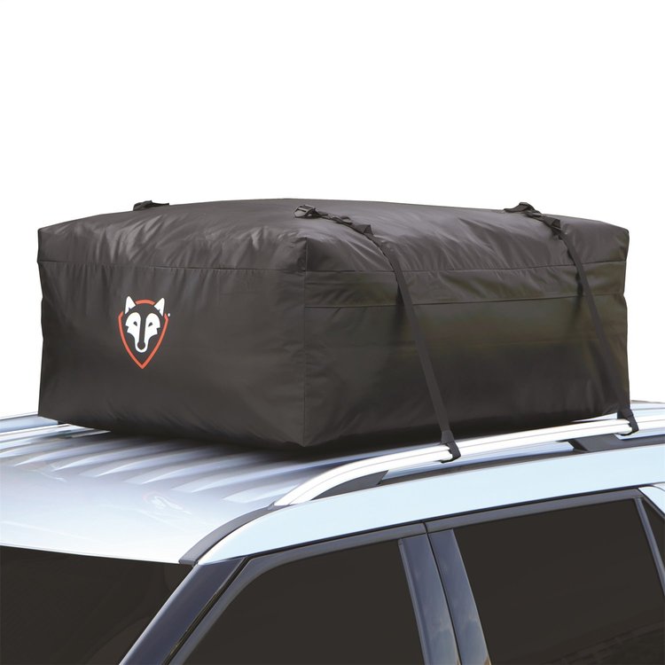 100A20 Ace 2 Car Top Carrier, 15 Cubic Ft Capacity
