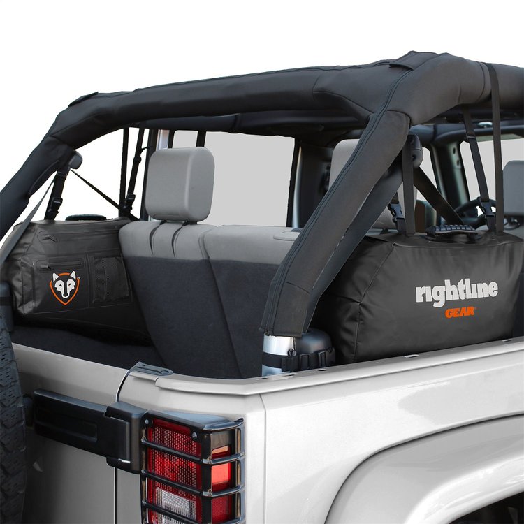 100J75-B Side Storage Bags