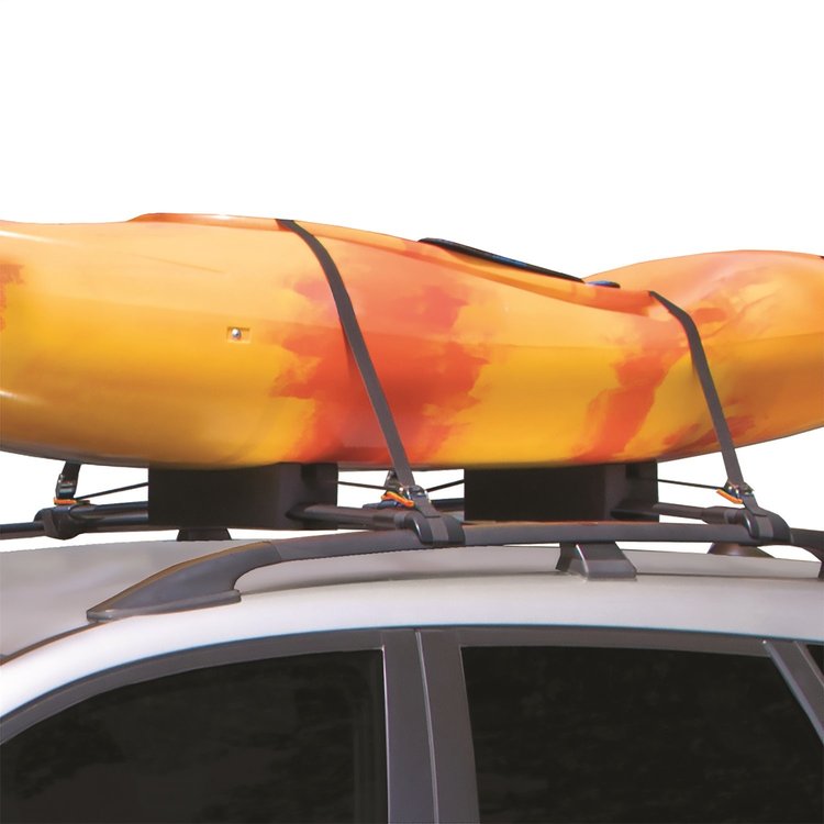 100K10 Foam Block Kayak Carrier
