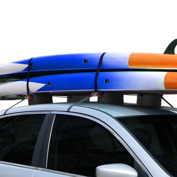 100K20 Foam Block Stand Up Paddle Board Carrier