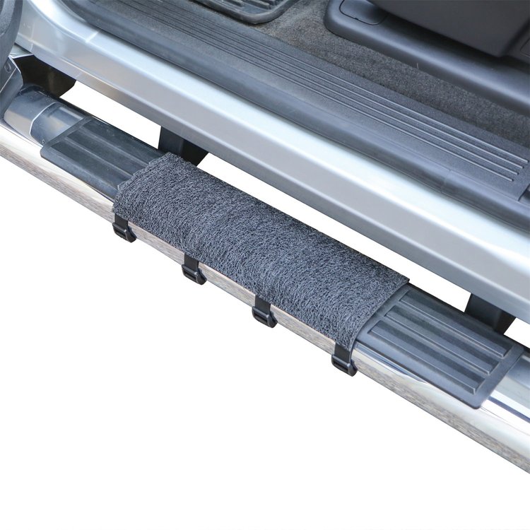 100N20 Running Board Door Mat