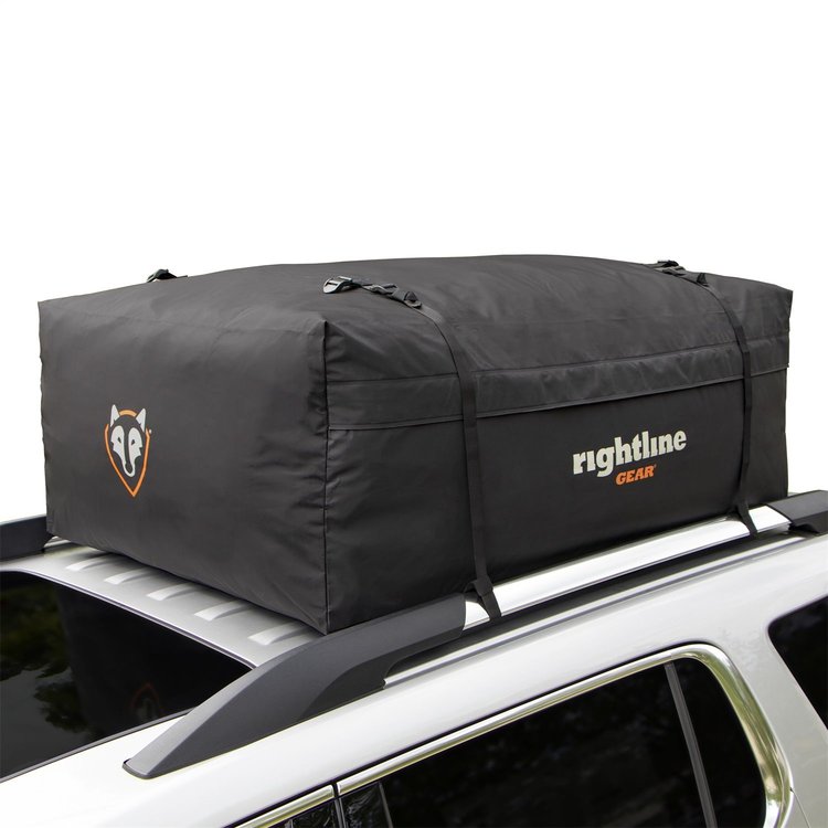 100R30 Range 3 Car Top Carrier, 18 Cubic Ft Capacity
