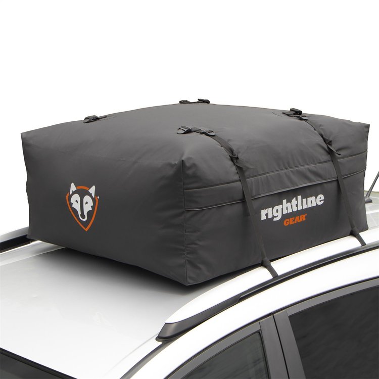 100R50 Range Jr Car Top Carrier, 10 Cubic Ft Capacity