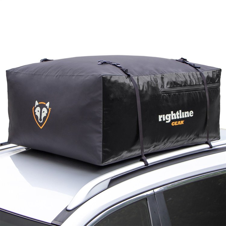 100S20 Sport 2 Car Top Carrier, 15 Cubic Ft Capacity