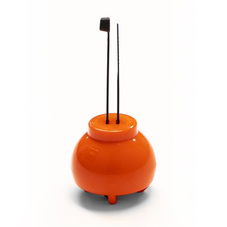 100T10 Anti-Theft Trailer Coupler Ball