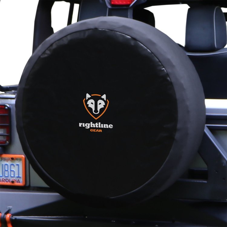 100T68 Adjustable Spare Tire Cover