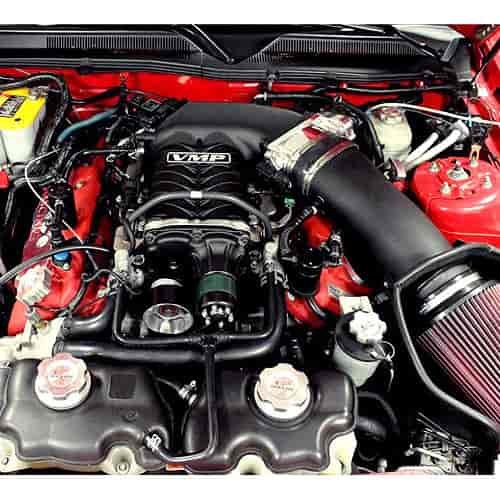 GEN II TVS 2.3L Supercharger 2007-14 Mustang GT500