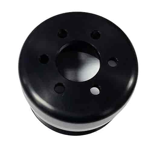 TVS Supercharger Pulley 12.5 psi