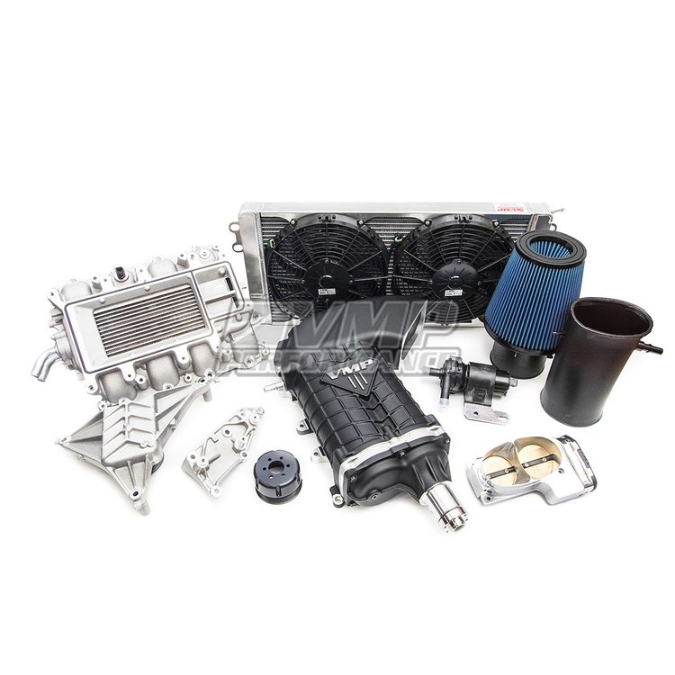 S/CHARGER GEN3R F150