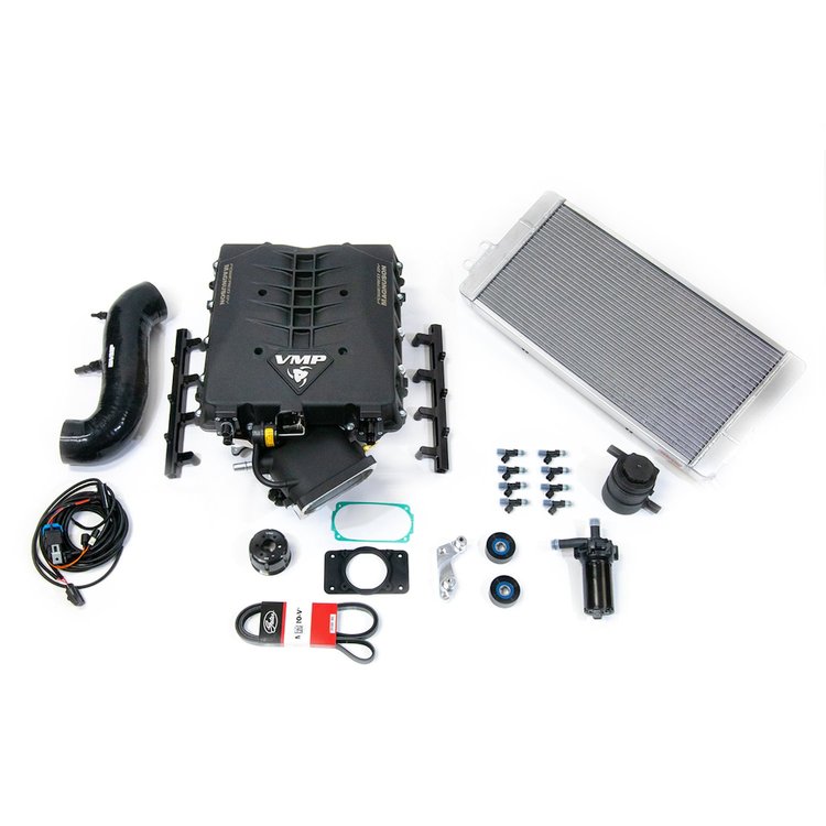 S/CHARGER LOKI F-150