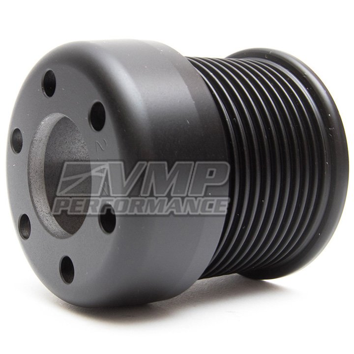 Supercharger Pulley