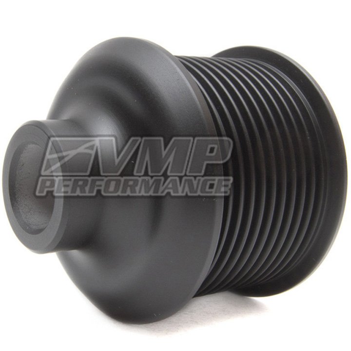 Stock-Look Supercharger Pulley