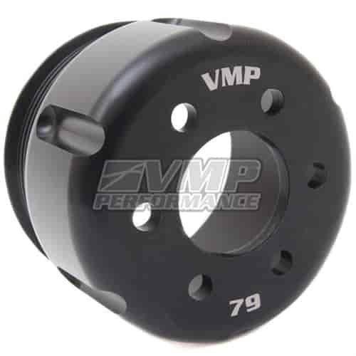 Supercharger Pulley
