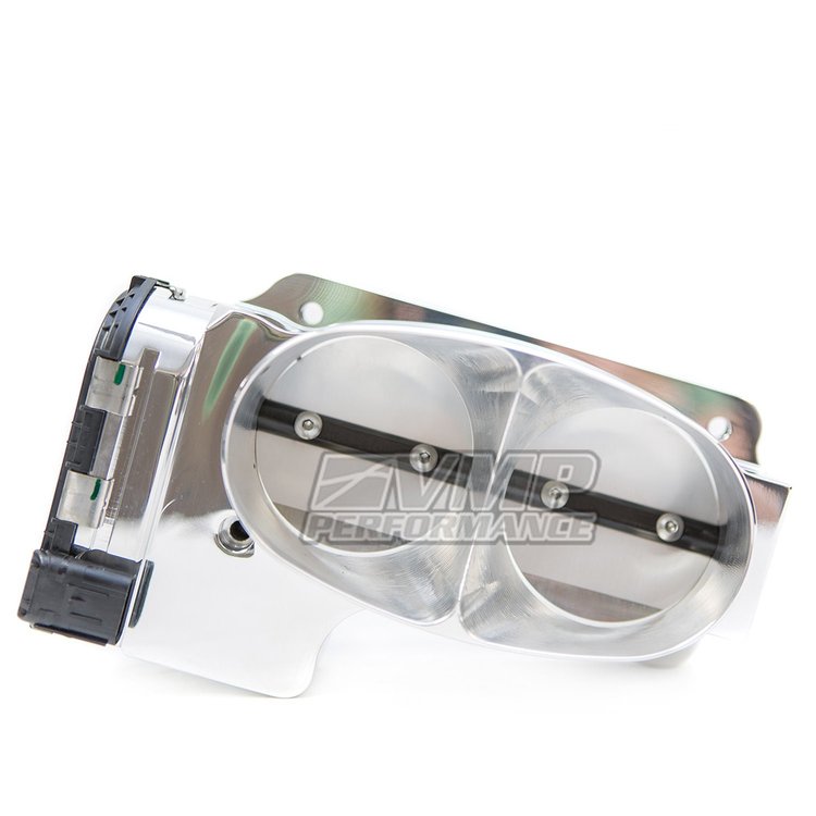 TwinJet 69 mm Throttle Body [Mustang GT, F150 5.0 L]