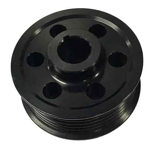 Roush M90 Supercharger Pulley & 90MM Idler Package 2.49" Diameter