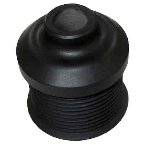 Stock-Look Supercharger Pulley 2.50" Diameter
