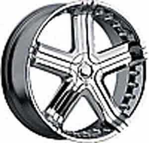 Blunt Series RWD Wheel Size: 20" x 9"