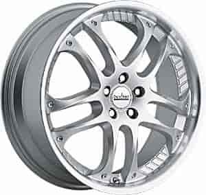 Throb Series FWD Wheel Size: 17" x 7"