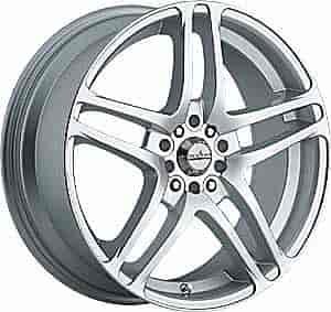 Trans Series FWD Wheel Size: 17" x 7"