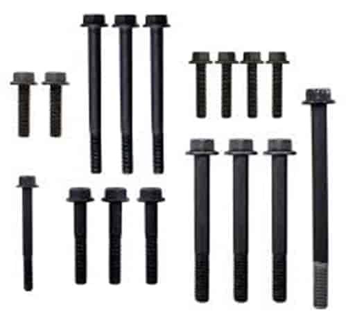 BOLT KIT 814 JESTER 8 PC