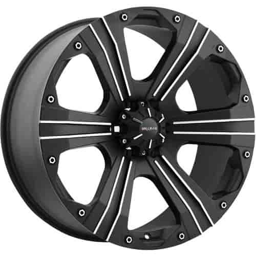 902 Outlaw Size: 18" x 9"