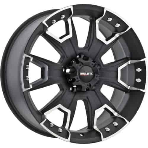 904 Havoc Size: 18" x 9"