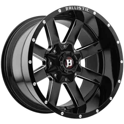 959 Rage Size: 20" x 10"